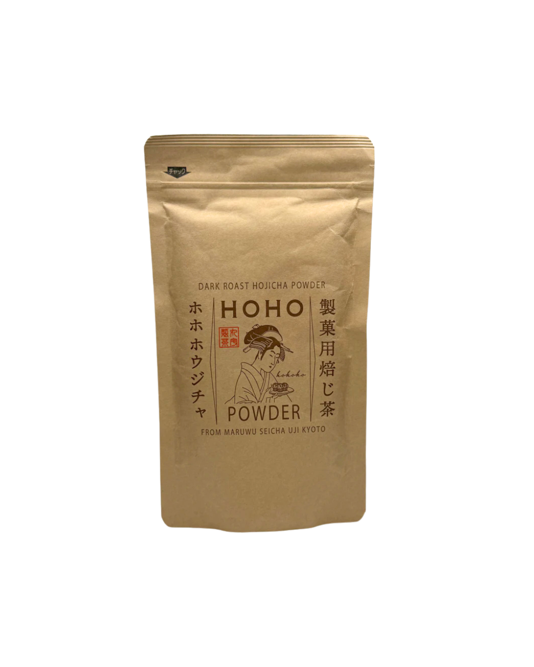 HOHO Hojicha - Dark Roast