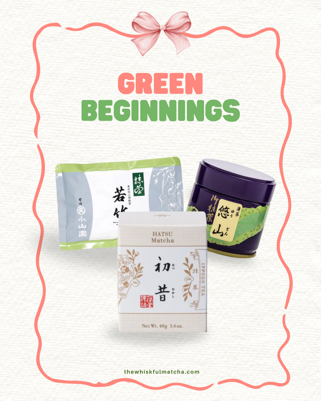 "Green Beginnings" Bundle